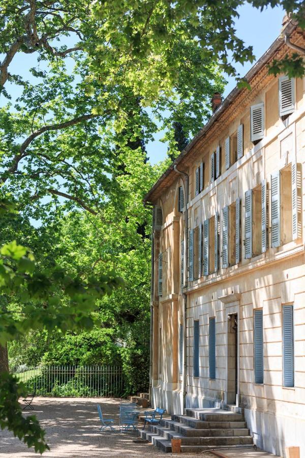 Chateau De Saint Martin Taradeau Exteriér fotografie