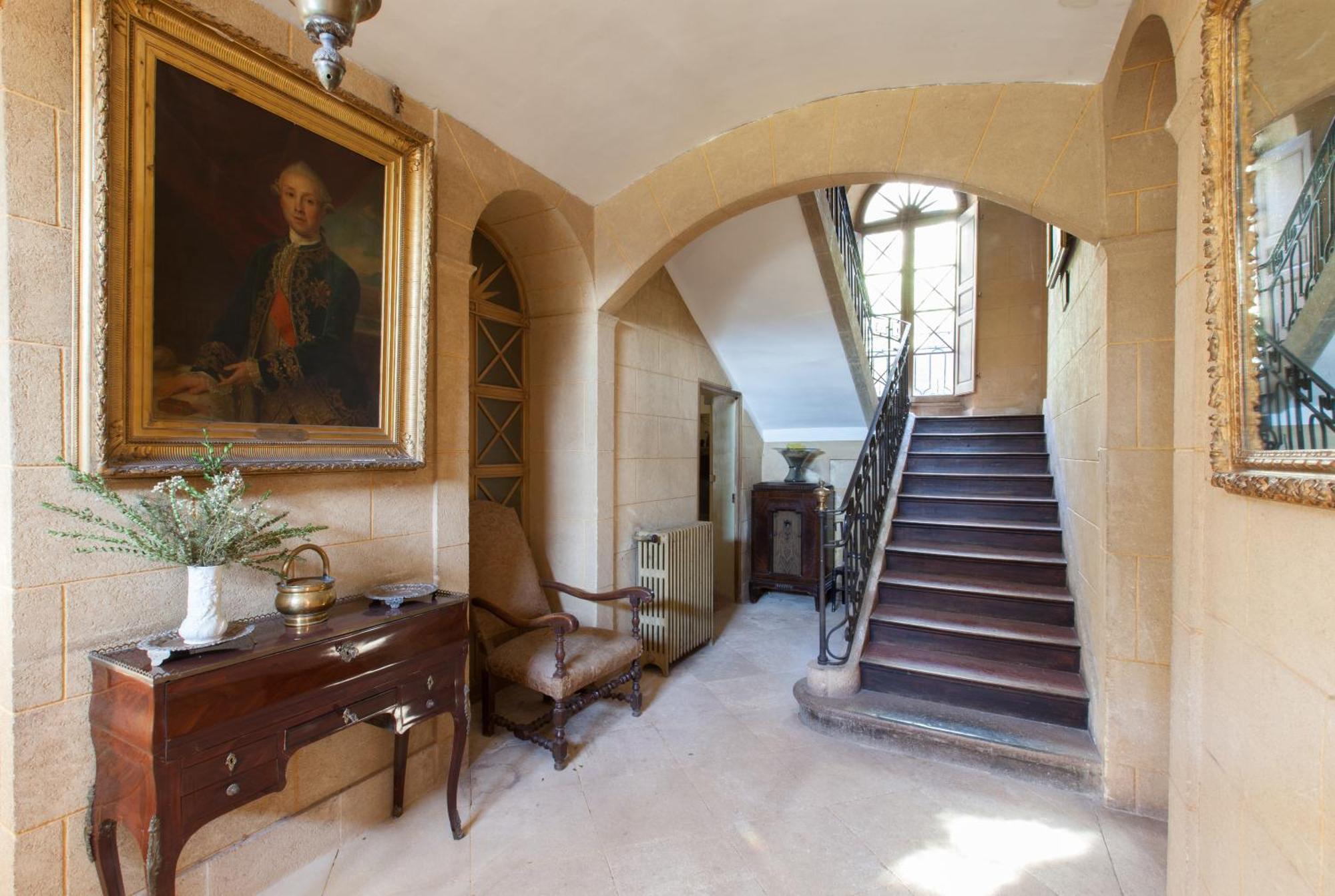 Chateau De Saint Martin Taradeau Exteriér fotografie