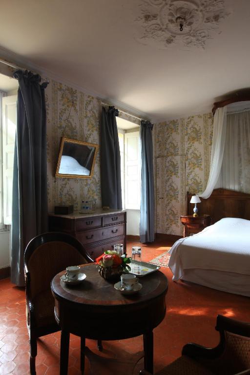 Chateau De Saint Martin Taradeau Pokoj fotografie