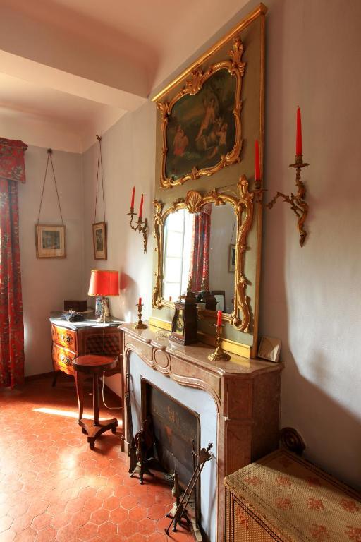 Chateau De Saint Martin Taradeau Pokoj fotografie