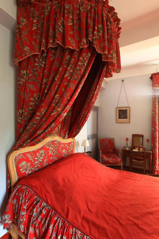 Chateau De Saint Martin Taradeau Pokoj fotografie