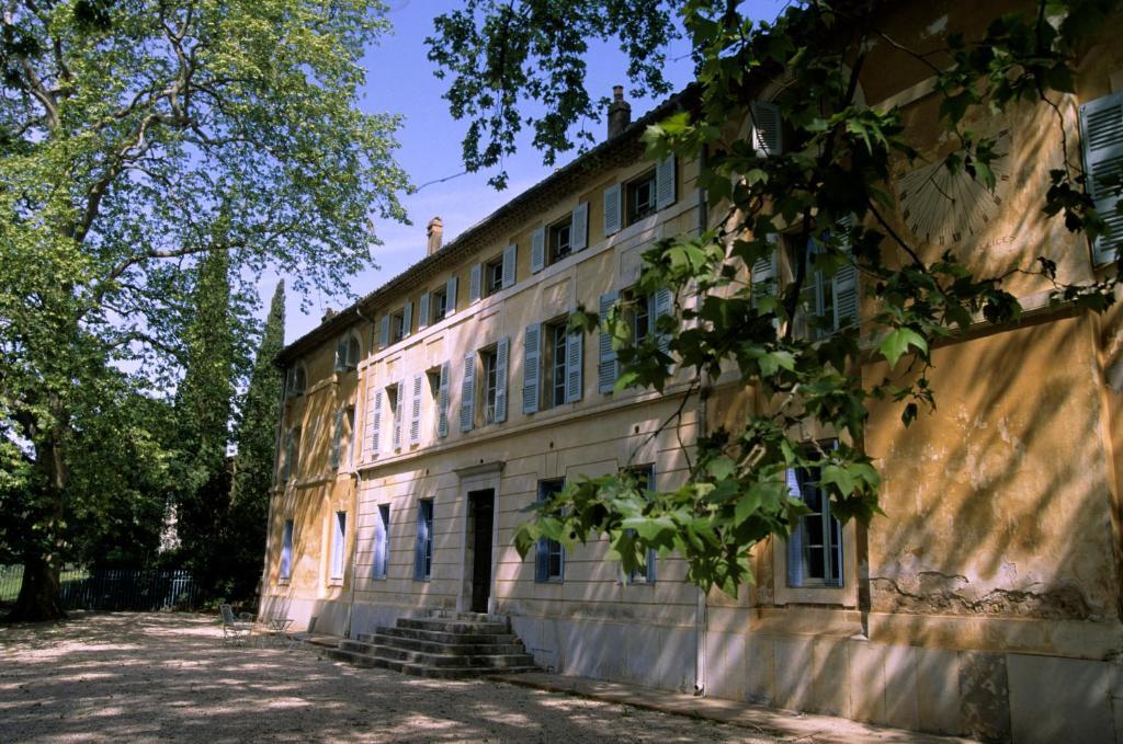 Chateau De Saint Martin Taradeau Exteriér fotografie