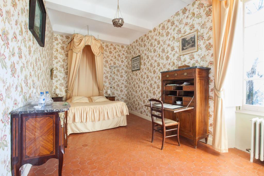 Chateau De Saint Martin Taradeau Pokoj fotografie